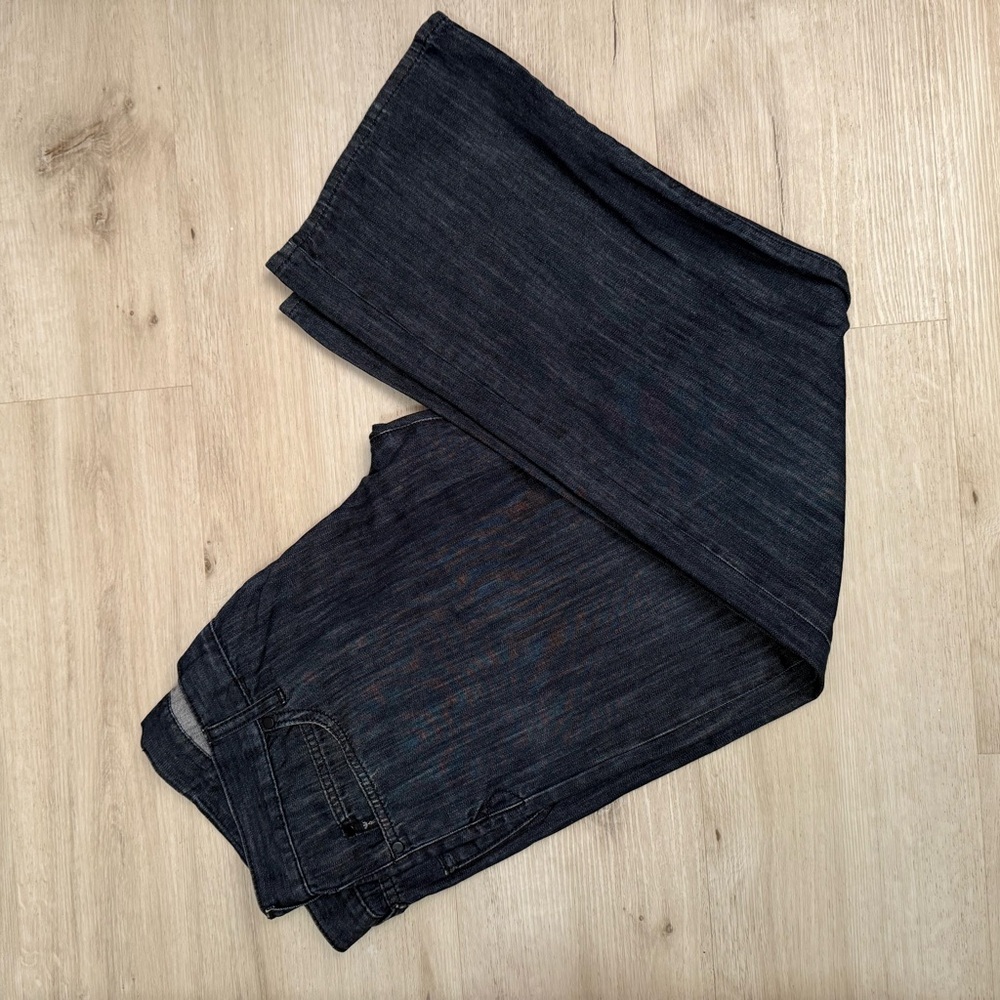 Wash Denim Authentic Armani Jeans jeans grey blue regular fit size 36 length 30